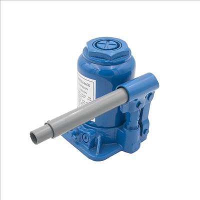 Lincos Palackemelő, olajemelő, 6t teherbírással, 160–370mm emeléssel - TL202006