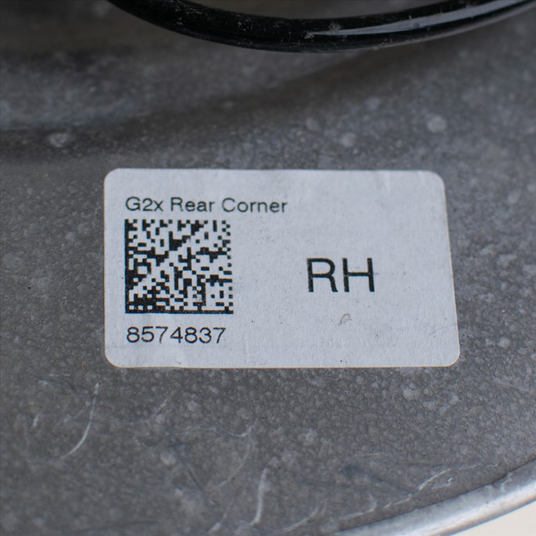  BMW 2er G42, 3er G28 Sedan LCI, 4er G22-G23, 5er G30-G31 LCI, 7er G11-G12, 8er G14-G15-G16, X3 G01 kerékagy 3. kép