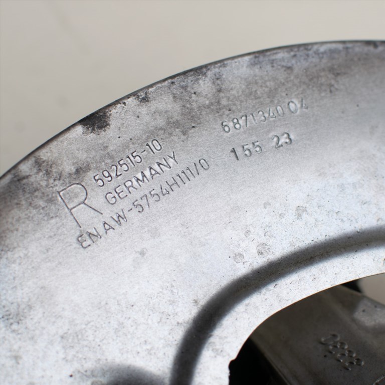  BMW 2er G42, 3er G28 Sedan LCI, 4er G22-G23, 5er G30-G31 LCI, 7er G11-G12, 8er G14-G15-G16, X3 G01 kerékagy 5. kép