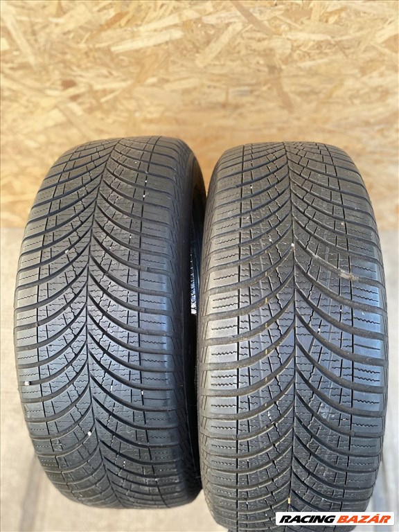  235/6017" használt Goodyear négyévszakos gumi gumi 4. kép
