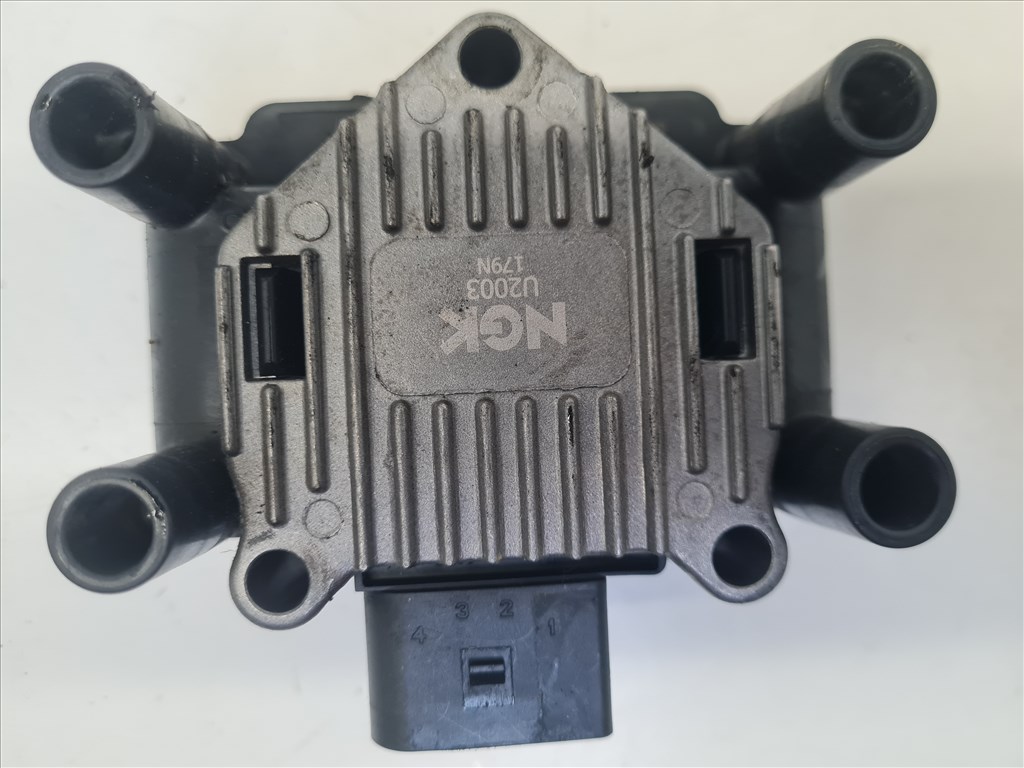 Volkswagen Golf IV, Volkswagen Bora gyújtótrafó (27014) 0023251019 3. kép