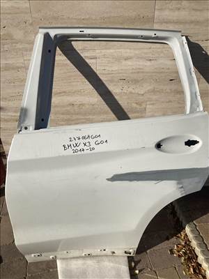  BMW X3(G01)bal hátsó ajtó(247061G01)
