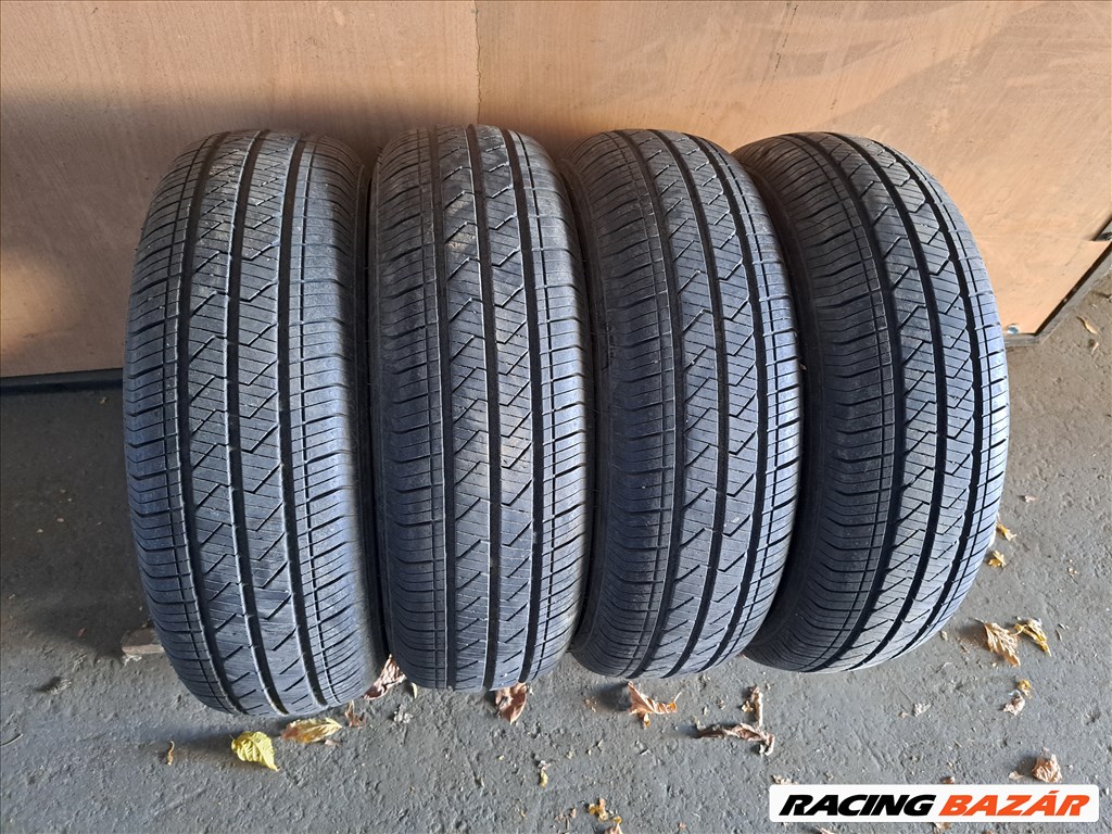 4db 175/70 R13 SECURITY Négyévszakos gumi eladó!!! ára! 9000Ft/db Állapota: 6mm minta 1. kép