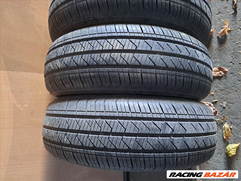 4db 175/70 R13 SECURITY Négyévszakos gumi eladó!!! ára! 9000Ft/db Állapota: 6mm minta 3. kép