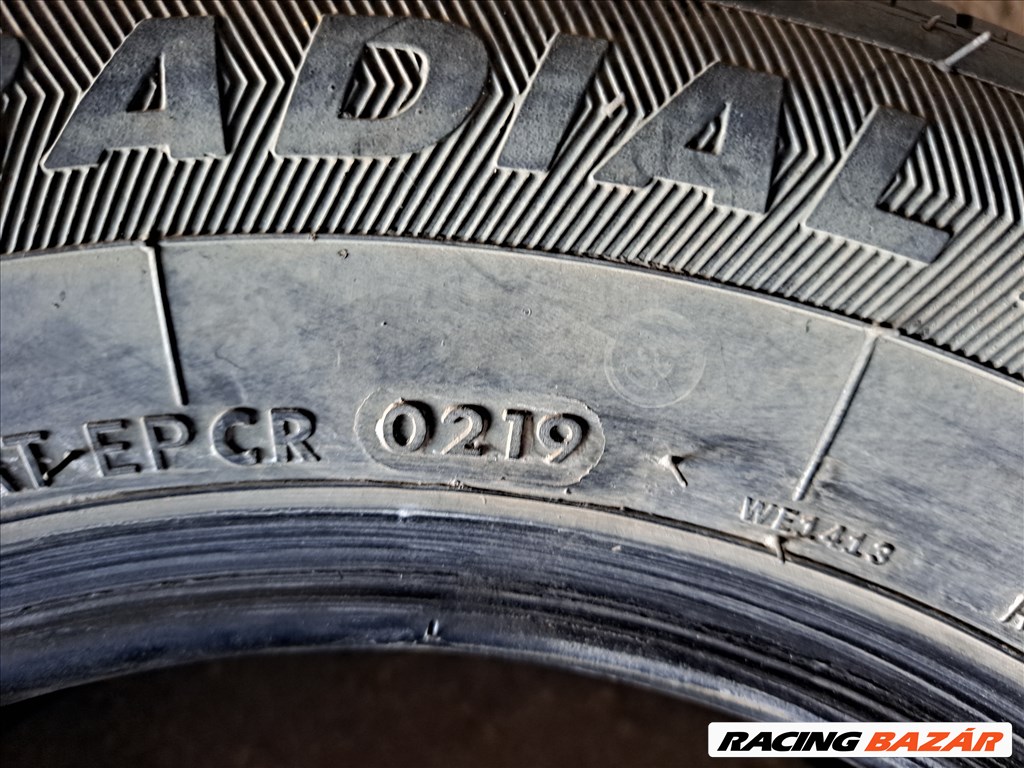 4db 175/70 R13 SECURITY Négyévszakos gumi eladó!!! ára! 9000Ft/db Állapota: 6mm minta 7. kép