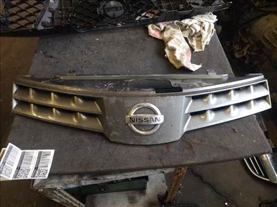 Nissan Note 2006-2009 hűtőmaszk 623109u000