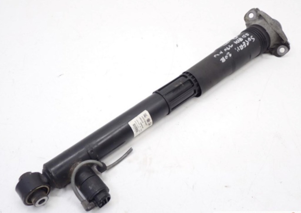 Skoda Superb III DCC jobb hátsó lengéscsillapító 3q0512009af 3Q0512009AF 1. kép