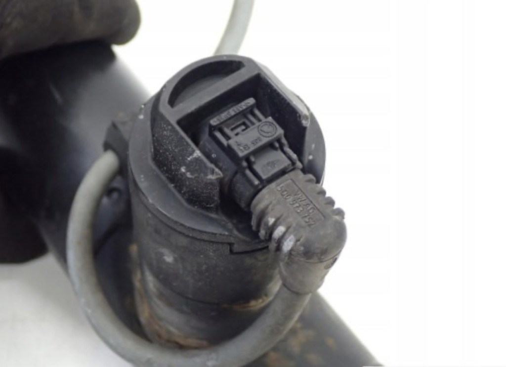 Skoda Superb III DCC jobb hátsó lengéscsillapító 3q0512009af 3Q0512009AF 3. kép