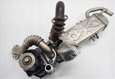 Audi, Volkswagen, Skoda, Seat 2.0 TDI EGR hűtő + EGR szelep 03l131512dq 03L131512DQ 0 280 751 016