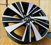 Toyota 17 zoll Gyári alufelni 5x114,3 Corolla Auris Rav4 Camry Chr
