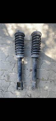 Jaguar XF X250 lengéscsillapítás gólyaláb gátló rugó 