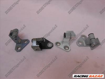 VW Passat B6,B7,3C, 2005-2014-ig  Ajtózsanér Jobb hátsó felső  3c4833402d