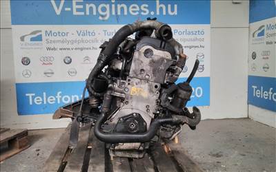 Volkswagen BPC bontott motor 