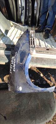 Suzuki Swift IV Jobb első sárvédő 