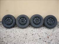  Audi-Volkswagen felni 4 évszakos gumival