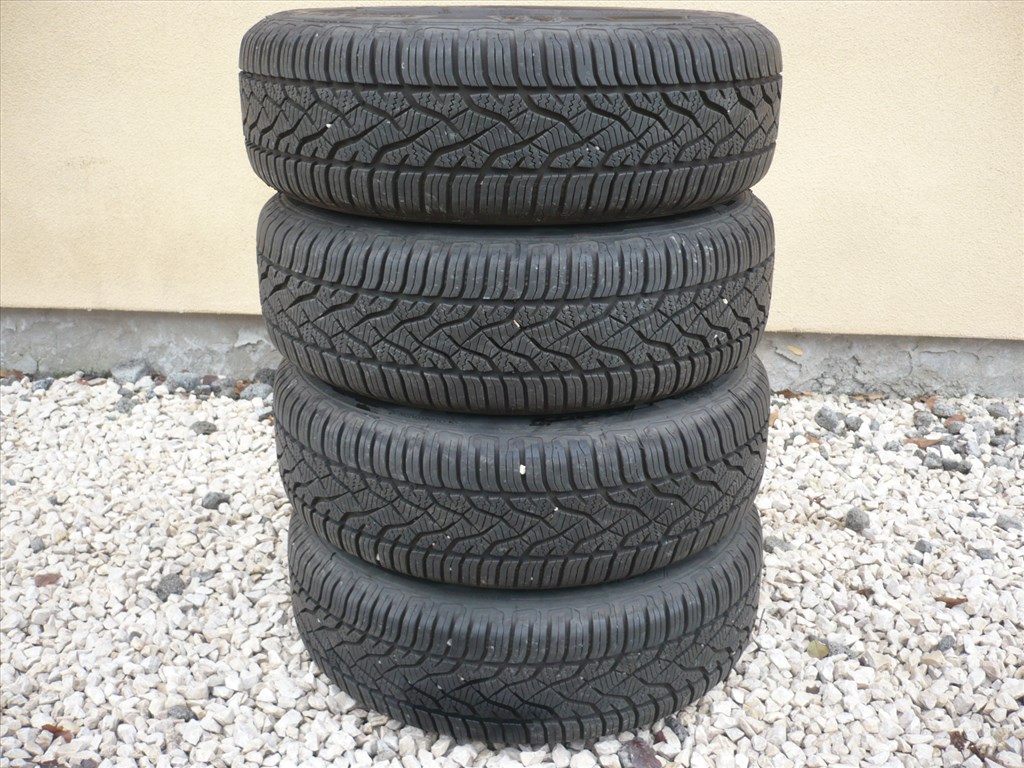  Audi-Volkswagen felni 4 évszakos gumival 3. kép