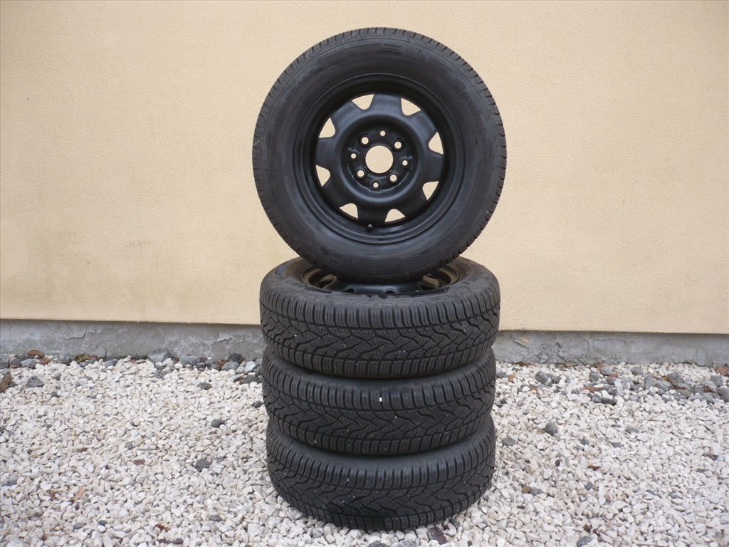  Audi-Volkswagen felni 4 évszakos gumival 4. kép