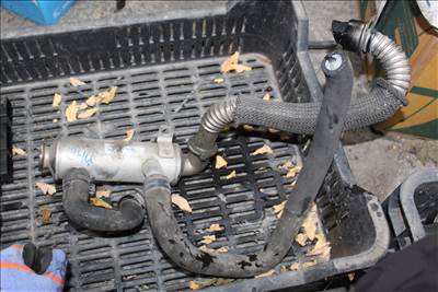 Peugeot Expert II Tepee Lang 1.6 HDI EGR hűtő csövekkel 9646762280