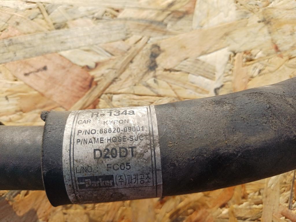 Ssangyong Kyron (2005-2014) 2.0Xdi Diesel Klímacső 4. kép