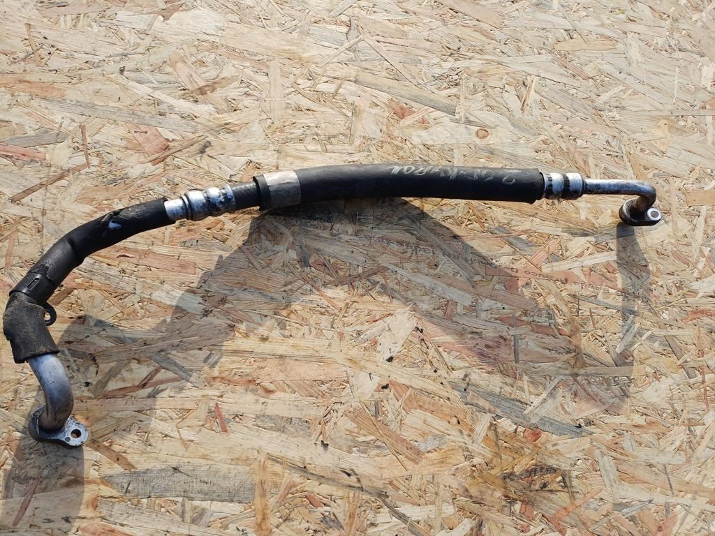 Ssangyong Kyron (2005-2014) 2.0Xdi Diesel Klímacső 5. kép