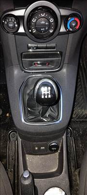 Ford Fiesta mk6 1.0 váltó kulissza bowden 