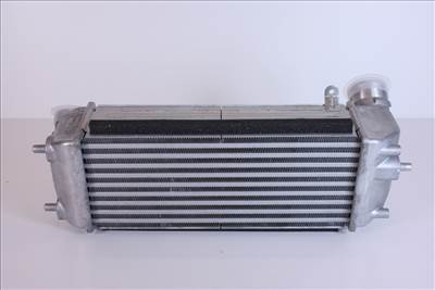 HK11976) ÚJ INTERCOOLER, INTERHŰTŐ, TÖLTŐLEVEGŐ HŰTŐ - Hyundai SantaFe 10-12 - 2,2 dízel - 282712F050 - Made in Korea