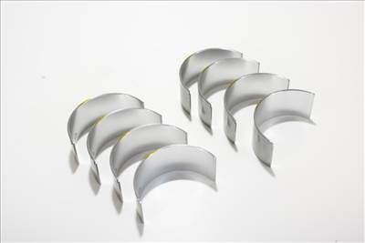 HK12855 ÚJ HAJTÓKAR CSAPÁGY GARNITÚRA 0,25 TÚLMÉRET - Hyundai H1 02-18, H100 04-19, H350 14-19, HD35/HD36/HD38 14- / Kia K2500/2700/2900 06-16, K2500 16-19, Sorento 02-08 - 2,5 dízel - 230604A940 / 230604A900 / 230604A920 / 230604A930 - Made in Korea