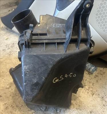 Lexus GS 450h légszűrőház 