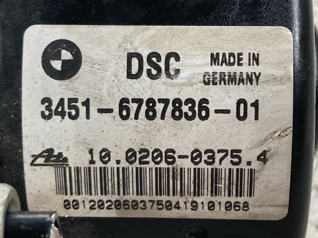 BMW 1 ABS Kocka 5. kép