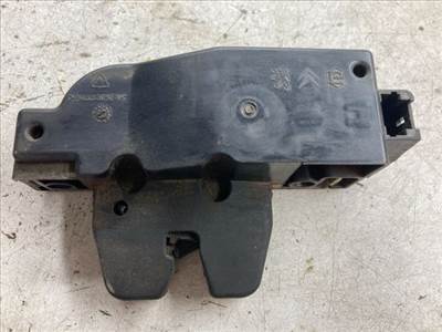 PEUGEOT 807 Csomagtérajtó Zárszerkezet