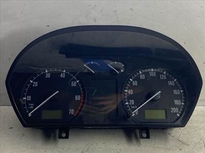 SKODA FABIA I Kilométeróra