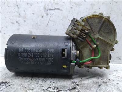 VW PASSAT B5 Első Ablaktörlő Motor