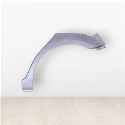 Kia Ceed I. 2006-2012 utángyártott új bal hátsó sárvédő javítóív (5 ajtós) 1005873