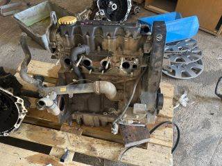 OPEL MERIVA Motor (Fűzött blokk hengerfejjel)