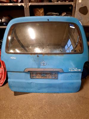 Toyota HiAce V Csomagtér ajtó 