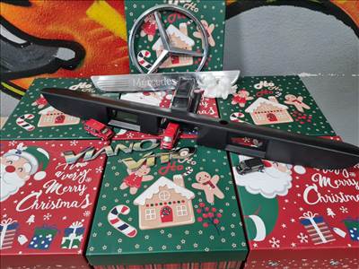 Mercedes Vito (1st gen) W638 rendszám világítás 