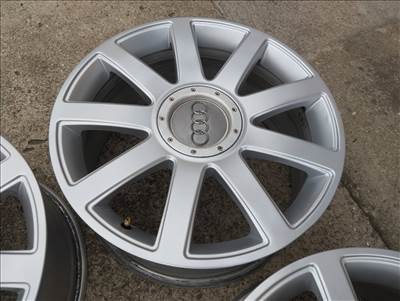 Audi S4 gyári alufelni, 8x18, 5x112, 57.1, et43