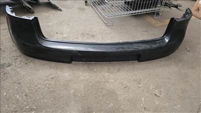 Volkswagen Golf V fekete hátsó lökhárító 1k6807378