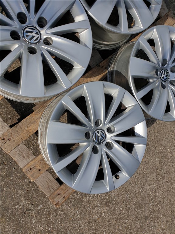 16" 5x112 Volkswagen Sharan 3. kép