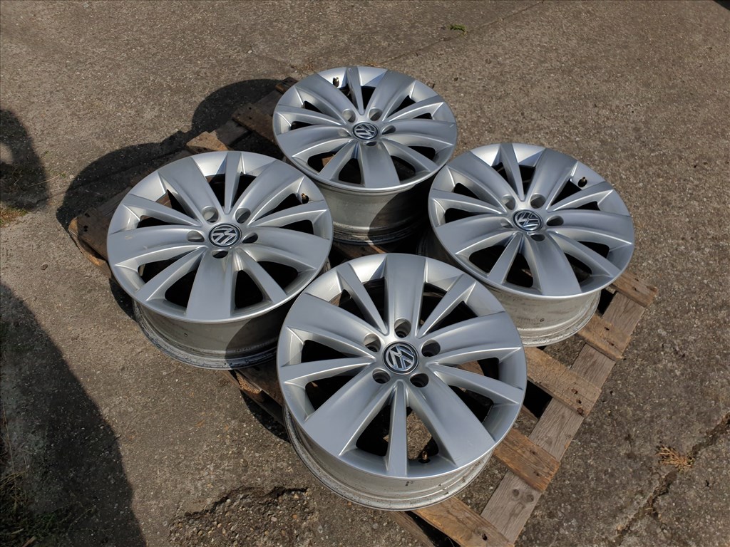 16" 5x112 Volkswagen Sharan 5. kép