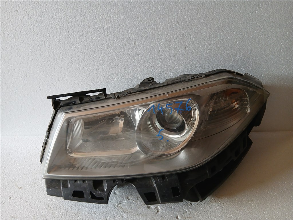 14576 Renault Megane II. 2002-2009 Bal első  Lámpa Fényszóró 89312730 1. kép