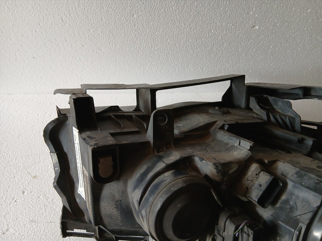 14576 Renault Megane II. 2002-2009 Bal első  Lámpa Fényszóró 89312730 3. kép
