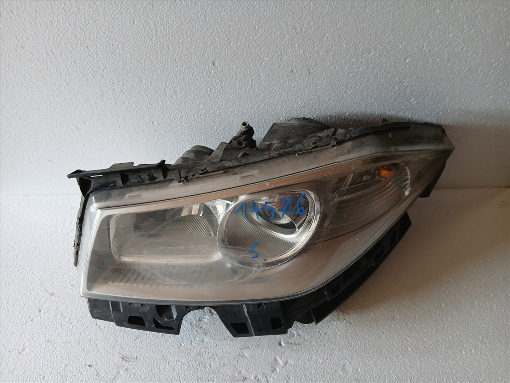 14576 Renault Megane II. 2002-2009 Bal első  Lámpa Fényszóró 89312730 5. kép