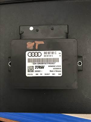 Audi A5 (B8 - 8T) kézifék vezérlő 8k0907801c