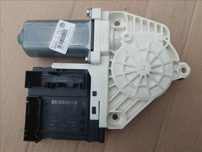 Volkswagen Passat B6-Golf V ablakemelő motor bal első 1K0959793N-