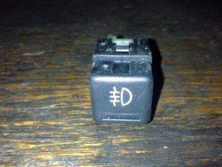 Opel Corsa B Első Ködfényszóró Kapcsoló *65607* gm-90228201 gm-90534861