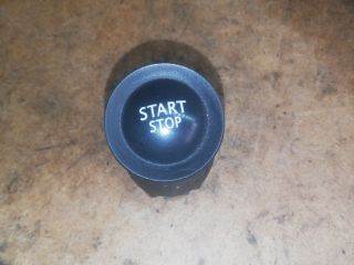 Renault Scénic II Start / Stop Indító Gomb *123158* 407396