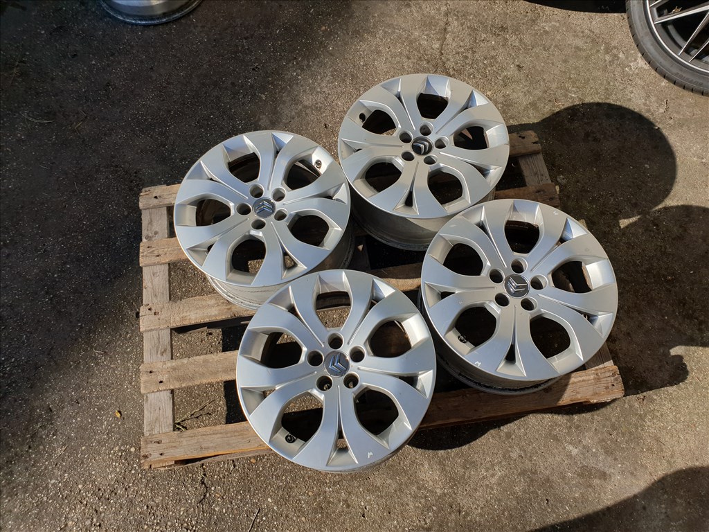 16" 5x98 Citroen C8 1. kép