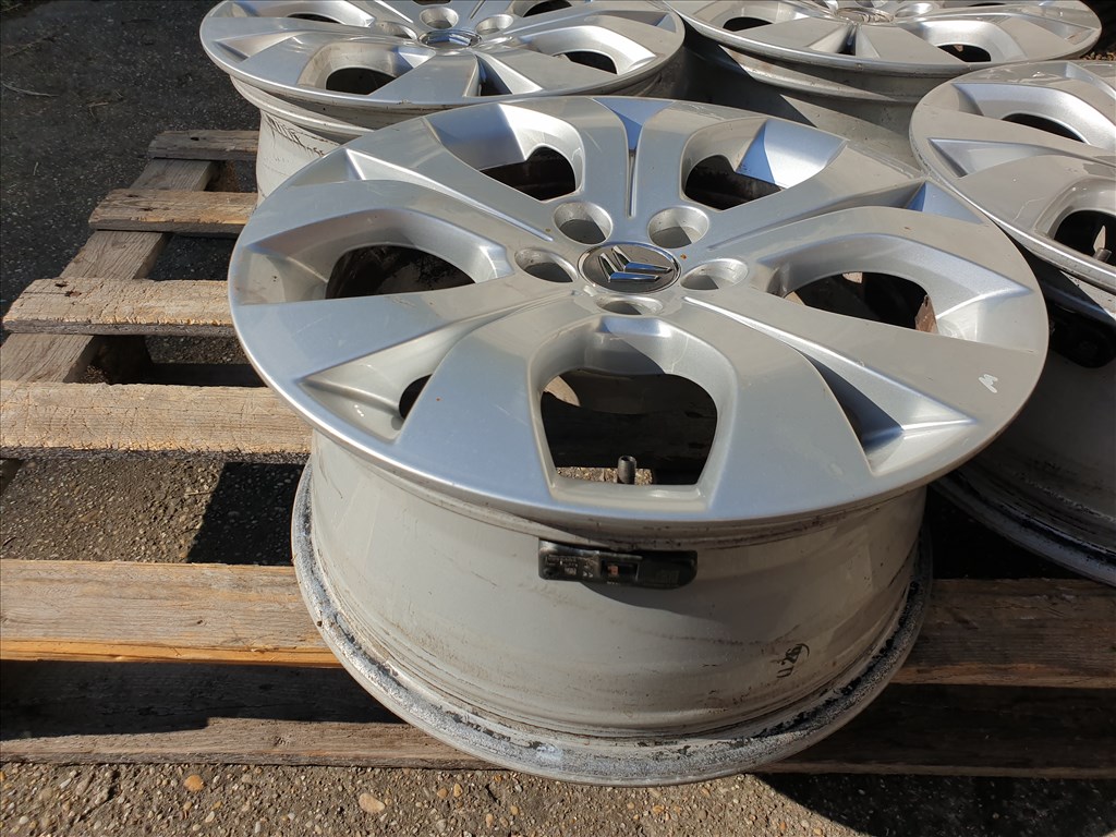 16" 5x98 Citroen C8 5. kép