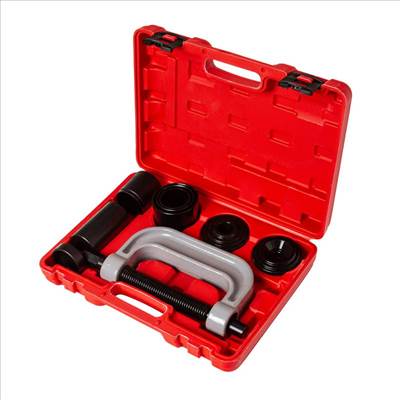 Gömbcsukló szerelő készlet 10 részes